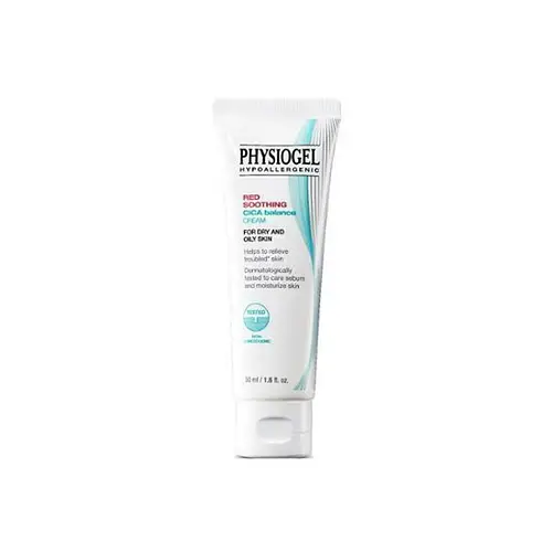 Physiogel Red Soothing Cica Balance Cream