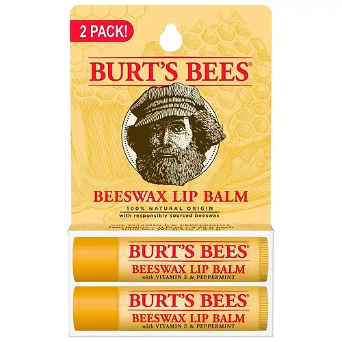 Burt's Bees Beeswax Lip Balm