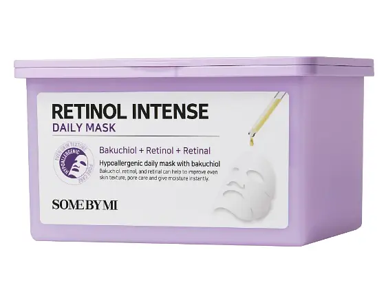 Some By Mi Retinol Intense Daily Mask