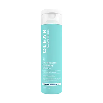 Paula's Choice Clear Regular Strength Anti-Redness Exfoliating Solution With 2% Salicylic Acid