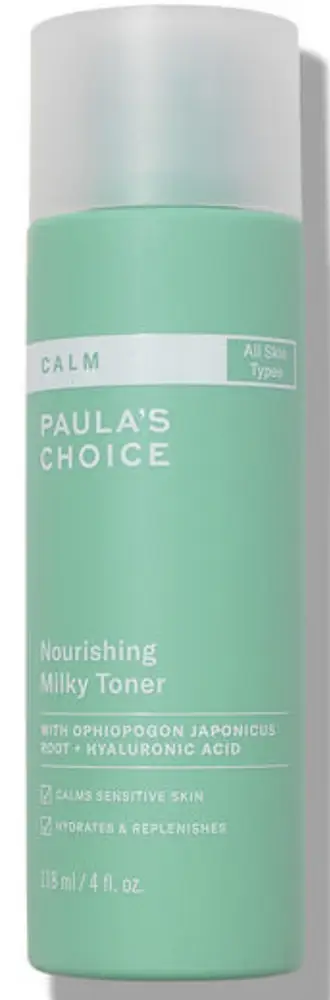 Paula's Choice Calm Nourishing Milky Toner US