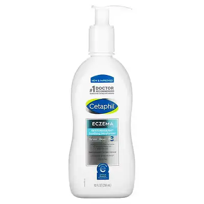 Cetaphil Eczema Restoraderm Soothing Moisturizer
