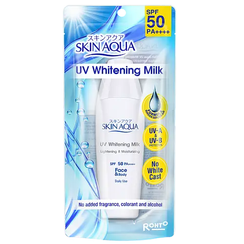 Skin Aqua UV Whitening Milk SPF 50 PA++++