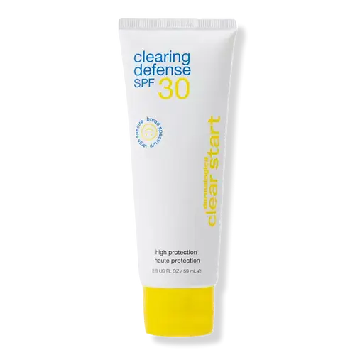 Dermalogica Clear Start Clearing Defense Moisturizer SPF 30
