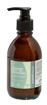 Numinous Limpiador Facial 2.5% Niacinamida