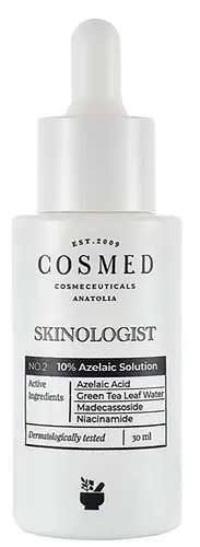 Cosmed Skinologist 10% Azelaic Solution