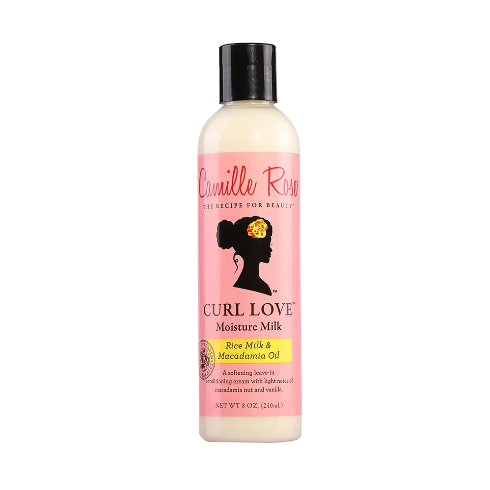 Camille Rose Curl Love Moisture Milk