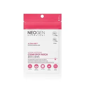 Neogen Dermalogy A-Clear Aid Soothing Clear Spot Patch
