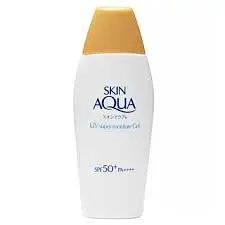 Skin Aqua UV Super Moisture Gel SPF 50+ PA ++++ Brazil