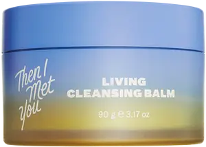 Then I Met You Living Cleansing Balm