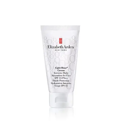 Elizabeth Arden Eight Hour Cream Intensive Daily Moisturizer for Face SPF15