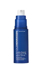 Olehenriksen Double Rewind 0.3% Pro-Grade Retinol Serum