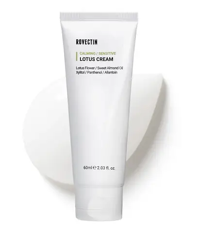 Rovectin Calming Sensitive Lotus Cream
