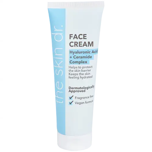 The Skin Dr Face Cream