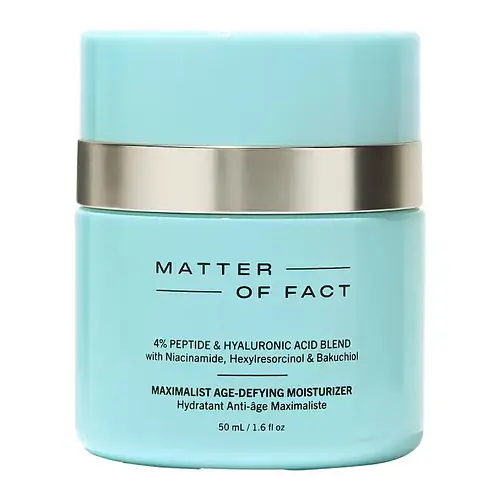Matter Of Fact Maximalist Age-Defying Moisturizer
