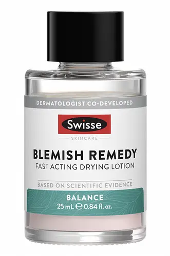 Swisse Blemish Remedy Fast-Acting Drying Lotion