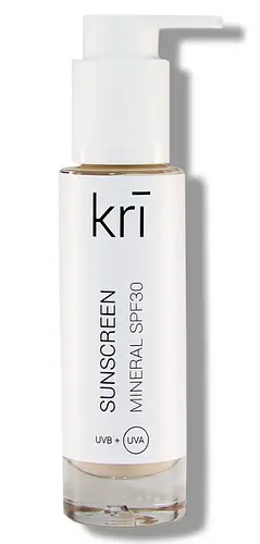 Kri Skincare SPF 30 Mineral Sunscreen