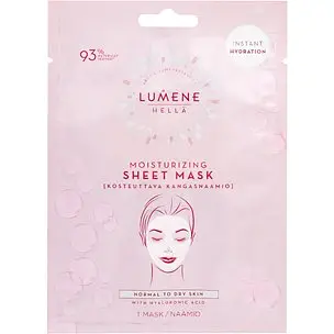 Lumene Hellä Moisturizing Sheet Mask