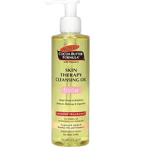 Palmer's Cocoa Butter Skin Therapy Cleansing Oil, Face, Rosehip Fragrance