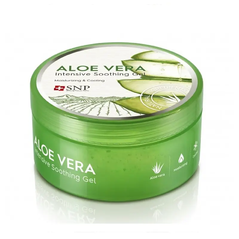 SNP Aloe Vera Intensive Soothing Gel