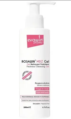 Evawin Pharma Rosawin MDZ Gel
