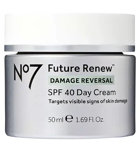 No7 Future Renew Day Cream SPF40