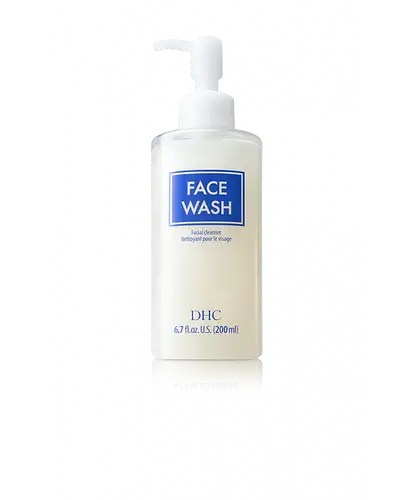 DHC Face Wash