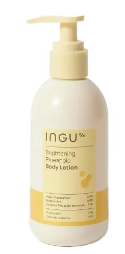 Ingu Brightening Pineapple Body Lotion