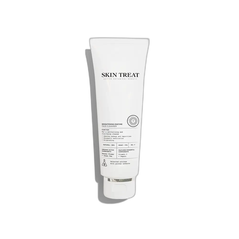 Skin Treat Brightening Enzyme Face Cleanser