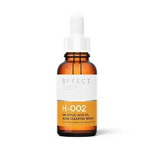 Bffect H-OO2 Salicylic Acid 2% Acne Clearing Serum