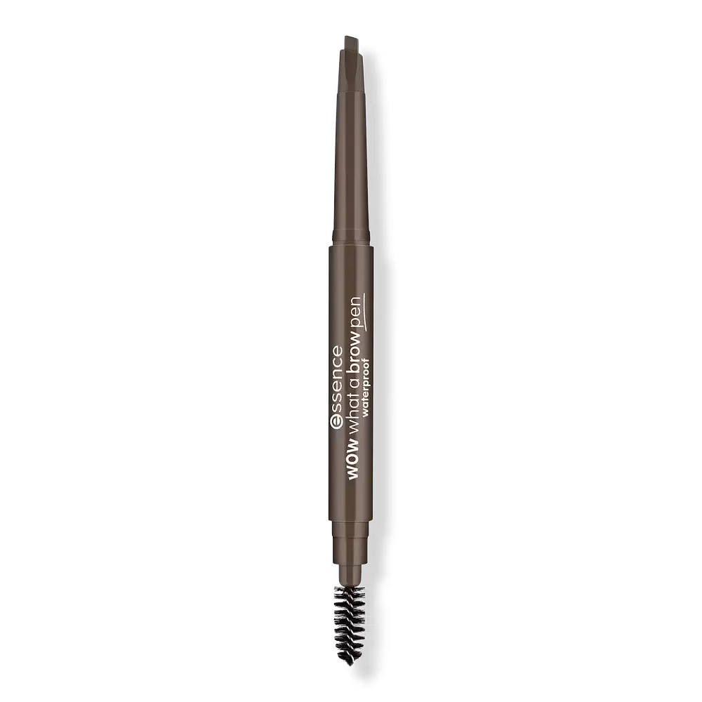 Essence Wow What A Brow Pen Waterproof Dark Brown 03