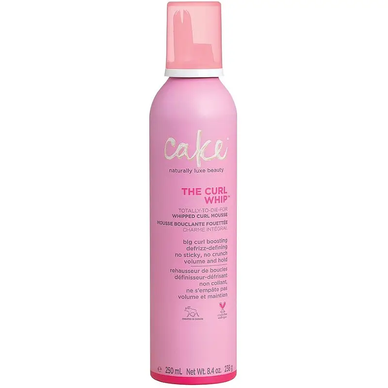 Cake Beauty The Curl Whip Whipped Curl Mousse