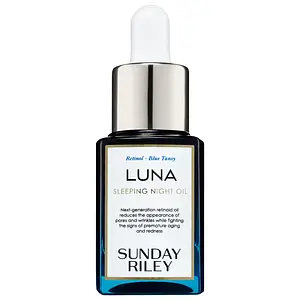 Sunday Riley Luna Retinol Sleeping Night Oil