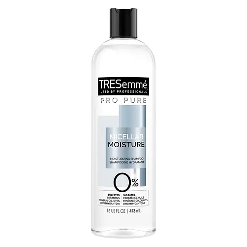 TRESemmé Pro Pure Micellar Moisture Shampoo