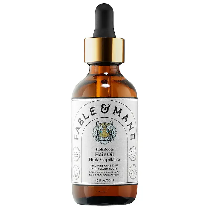 Fable & Mane HoliRoots Pre-wash Hair Treatment Oil
