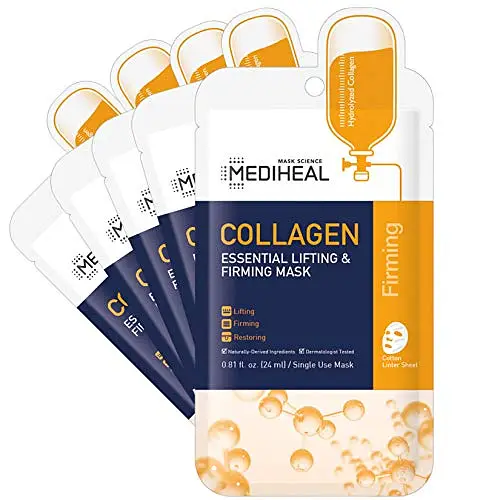 Mediheal Collagen Essential Lifting & Firming Mask