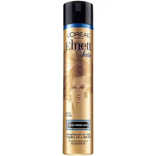 L'Oreal Elnett Satin Extra Strong Hold Hairspray