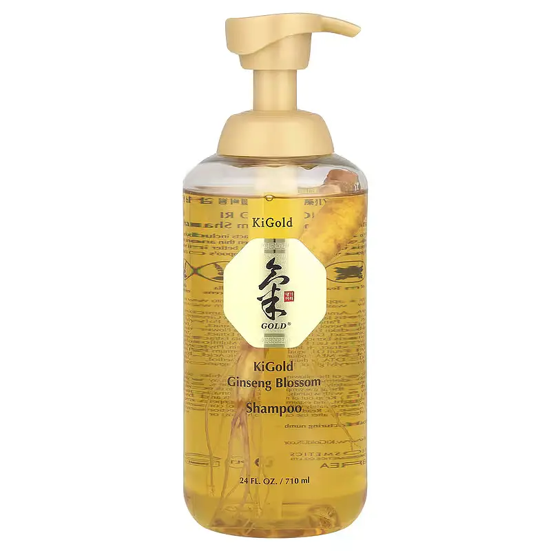 Daeng Gi Meo Ri Kigold Ginseng Blossom Shampoo
