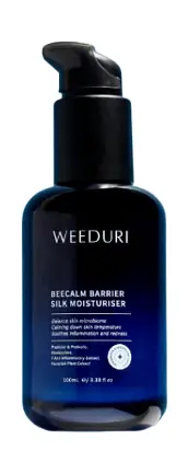 Weeduri Beecalm Barrier Silk Moisturiser