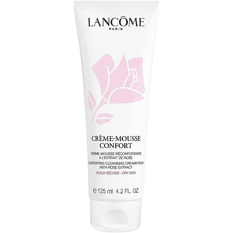 Lancôme Crème Mousse Confort Creamy Foaming Cleanser