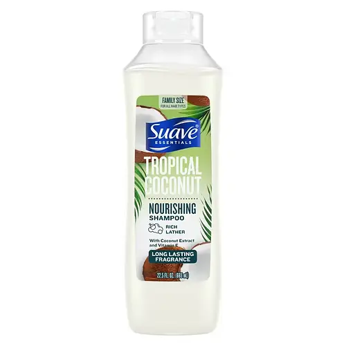 Suave Tropical Coconut Nourishing Shampoo