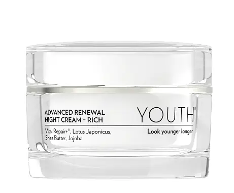 Shaklee Youth Advanced Renewal Night Cream Rich