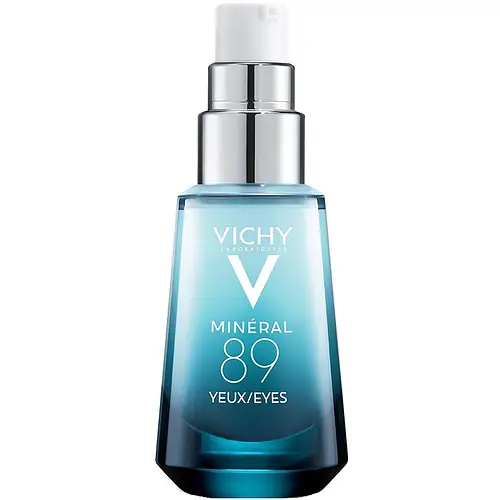Vichy Mineral 89 Eyes Hyaluronic Acid Eye Gel Cream