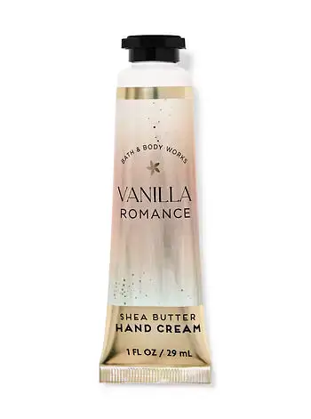 Bath & Body Works Hand Cream Vanilla Romance