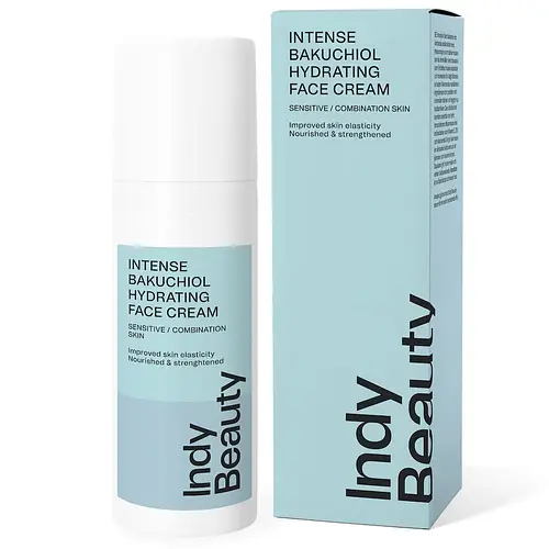 Indy Beauty Night Cream Intense Bakuchiol Barrier