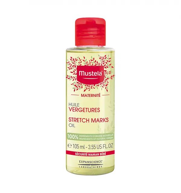 Mustela Stretch Marks Oil