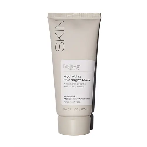 Believe Beauty Hydrating Overnight Mask