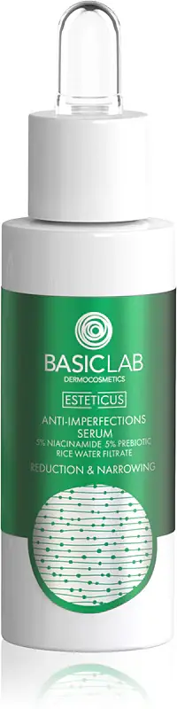 BasicLab Anti-Imperfections Serum