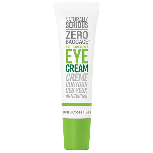 Naturally Serious Zero Baggage Anti-dark Circle Eye Cream