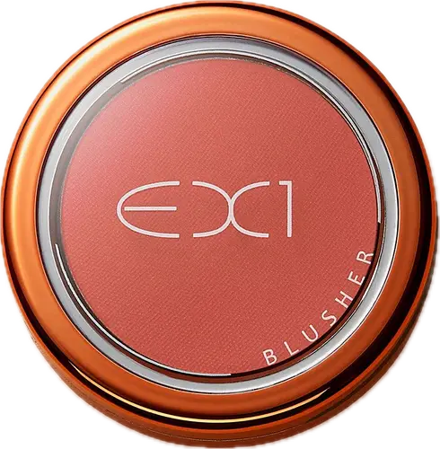 EX1 Cosmetics Blusher Pretty in Peach